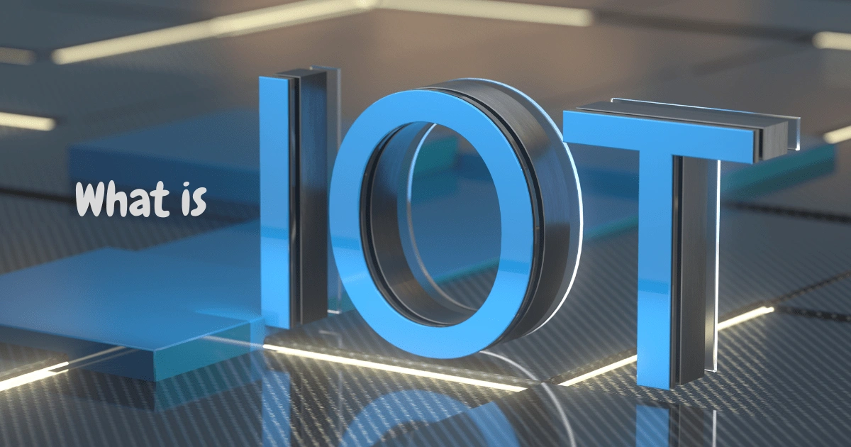 What is Internet of Things?